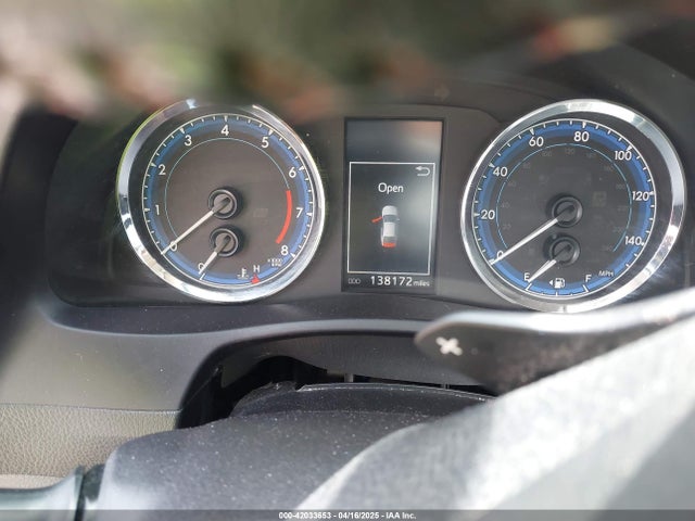 5YFBURHE1HP608449 Toyota Corolla Se Special Edition