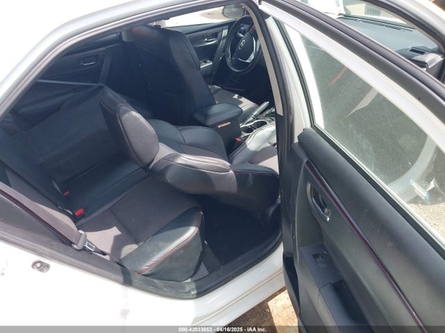 5YFBURHE1HP608449 Toyota Corolla Se Special Edition