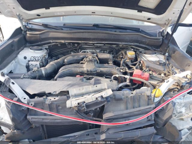2016 SUBARU FORESTER JF2SJADC4GH483960 Photo 9