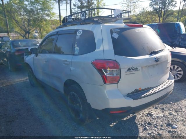 2016 SUBARU FORESTER JF2SJADC4GH483960 Photo 2