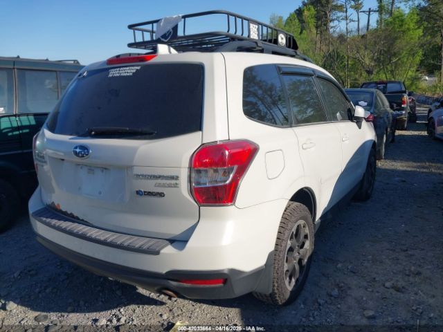 2016 SUBARU FORESTER JF2SJADC4GH483960 Photo 3