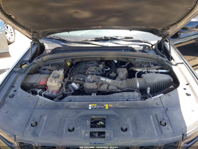 1C4RJKAG9N8545585 Jeep Grand Cherokee L Altitude 4x4