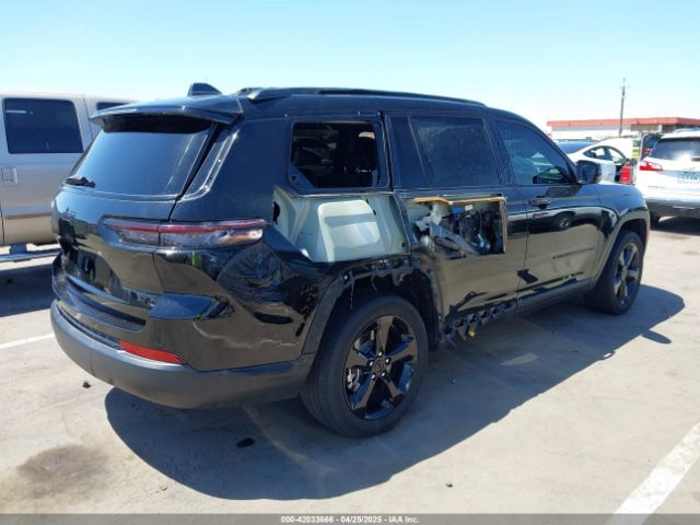 1C4RJKAG9N8545585 Jeep Grand Cherokee L Altitude 4x4