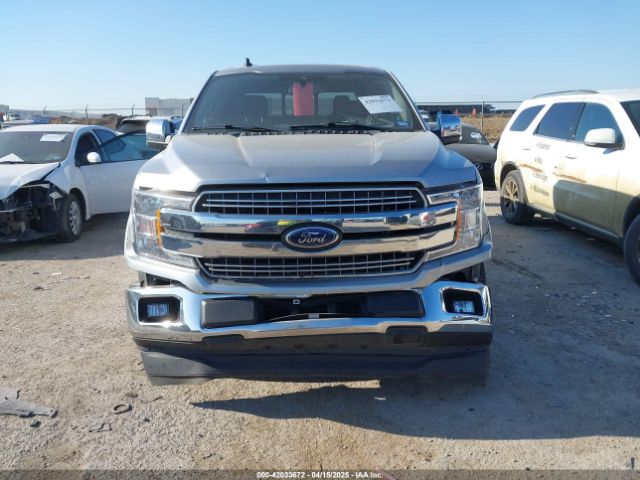 1FTEW1CP3LKD43753 Ford F-150 Lariat
