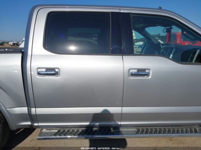1FTEW1CP3LKD43753 Ford F-150 Lariat