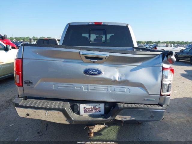 1FTEW1CP3LKD43753 Ford F-150 Lariat