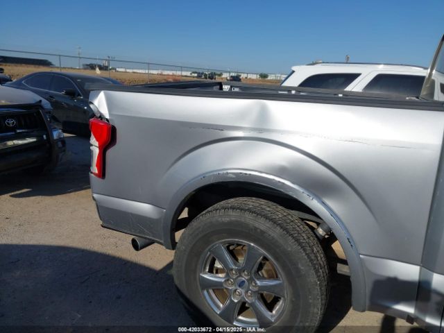 1FTEW1CP3LKD43753 Ford F-150 Lariat