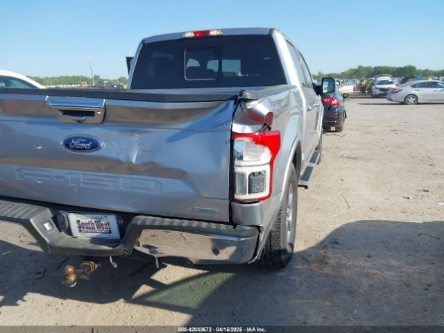 1FTEW1CP3LKD43753 Ford F-150 Lariat
