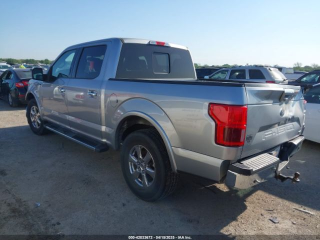 1FTEW1CP3LKD43753 Ford F-150 Lariat