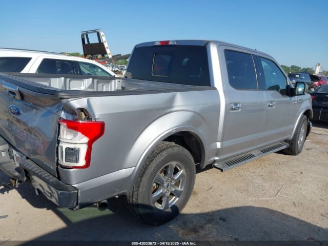 1FTEW1CP3LKD43753 Ford F-150 Lariat