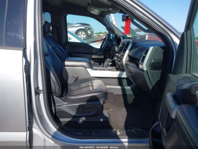 1FTEW1CP3LKD43753 Ford F-150 Lariat
