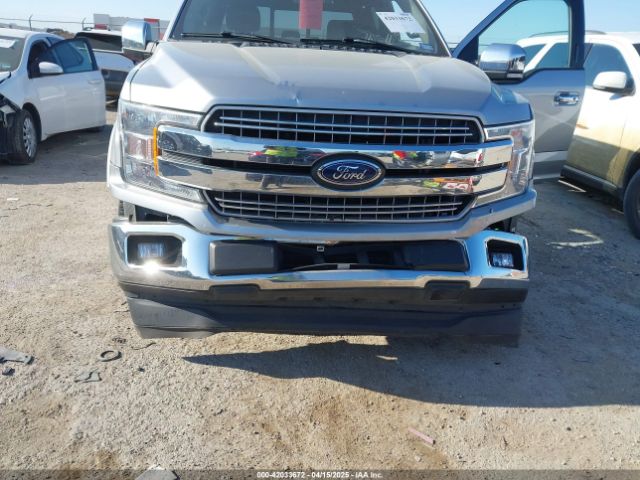 1FTEW1CP3LKD43753 Ford F-150 Lariat