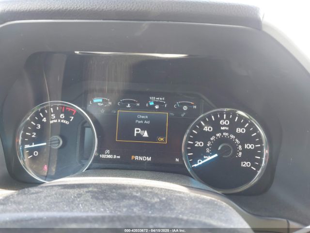1FTEW1CP3LKD43753 Ford F-150 Lariat
