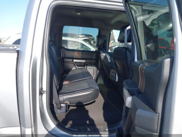 1FTEW1CP3LKD43753 Ford F-150 Lariat