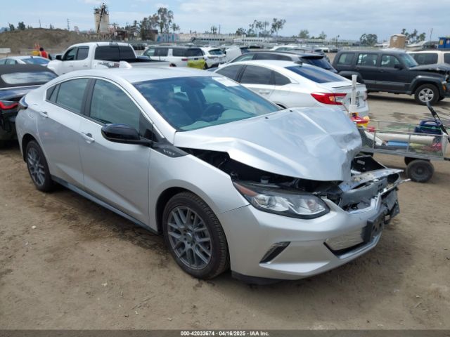 2018 CHEVROLET VOLT 1G1RC6S52JU140838