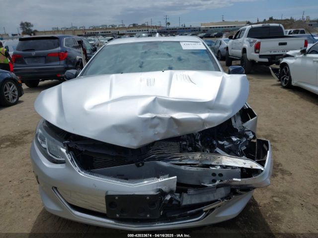 1G1RC6S52JU140838 Chevrolet VOLT LT