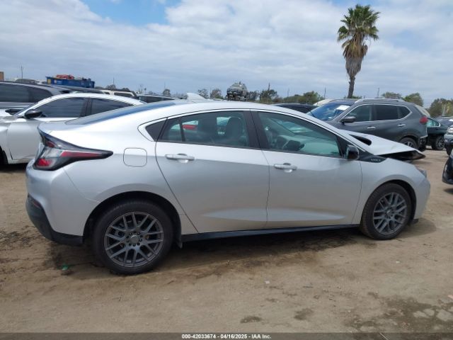 1G1RC6S52JU140838 Chevrolet VOLT LT