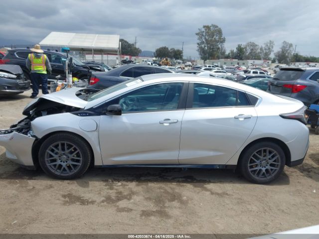 1G1RC6S52JU140838 Chevrolet VOLT LT