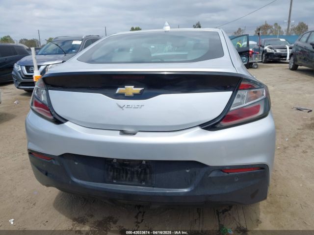 1G1RC6S52JU140838 Chevrolet VOLT LT