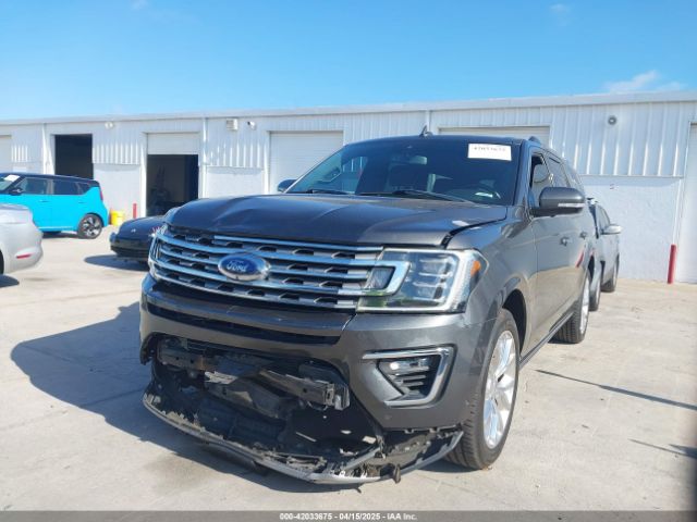 1FMJK1KT9JEA32683 Ford Expedition Max Limited