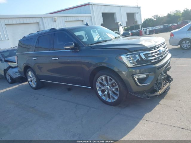 1FMJK1KT9JEA32683 Ford Expedition Max Limited