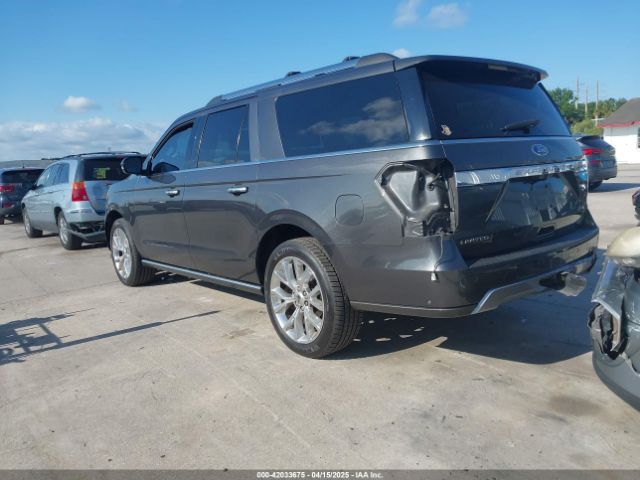 1FMJK1KT9JEA32683 Ford Expedition Max Limited