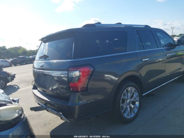 1FMJK1KT9JEA32683 Ford Expedition Max Limited