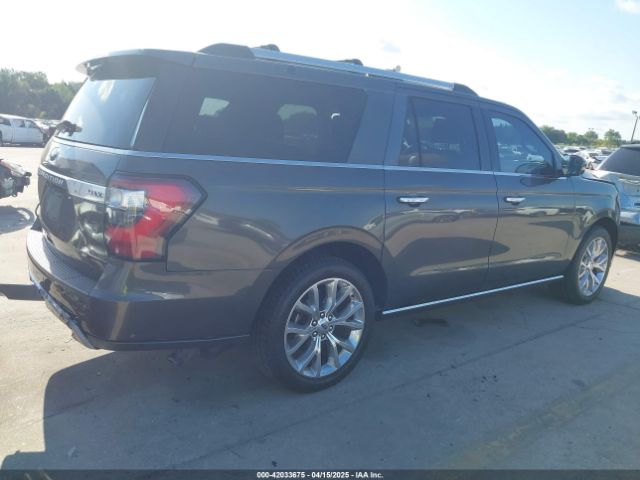1FMJK1KT9JEA32683 Ford Expedition Max Limited