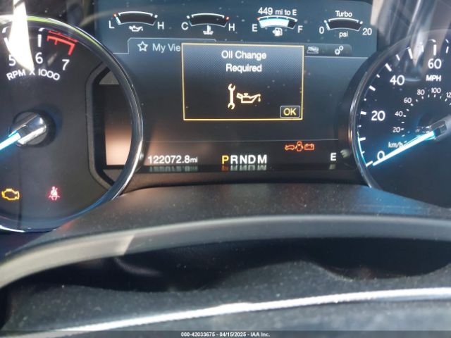 1FMJK1KT9JEA32683 Ford Expedition Max Limited