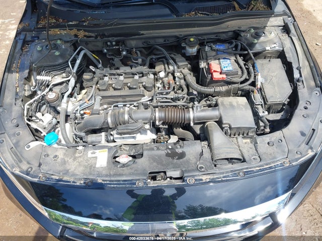1HGCV1F52MA117510 Honda Accord Ex-l