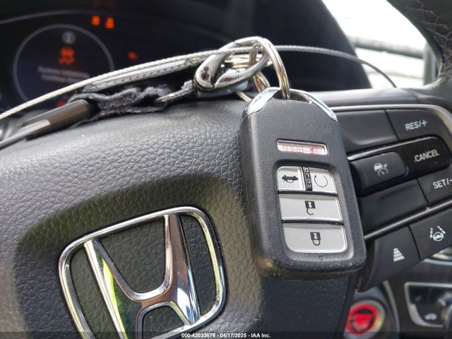 1HGCV1F52MA117510 Honda Accord Ex-l