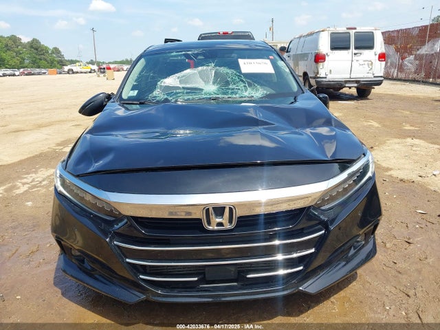 1HGCV1F52MA117510 Honda Accord Ex-l