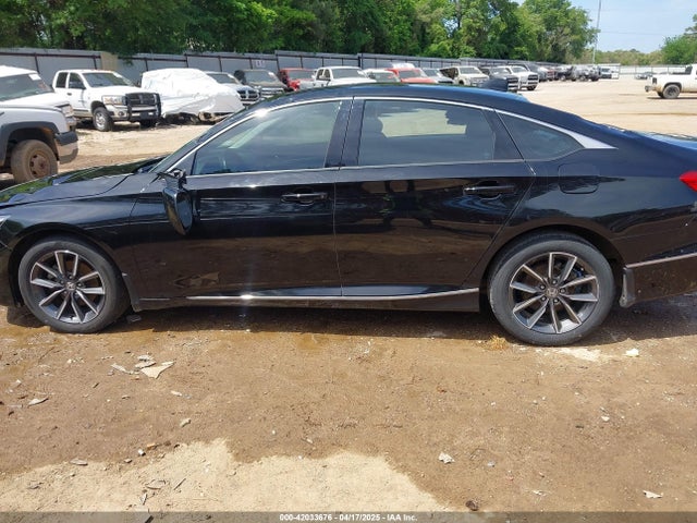 1HGCV1F52MA117510 Honda Accord Ex-l