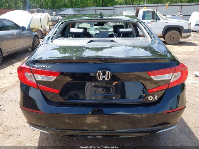 1HGCV1F52MA117510 Honda Accord Ex-l