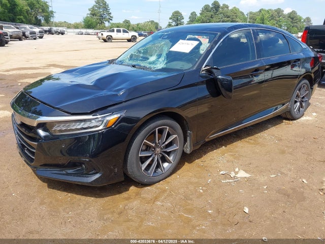 1HGCV1F52MA117510 Honda Accord Ex-l
