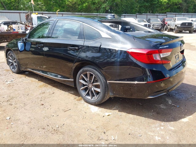 1HGCV1F52MA117510 Honda Accord Ex-l