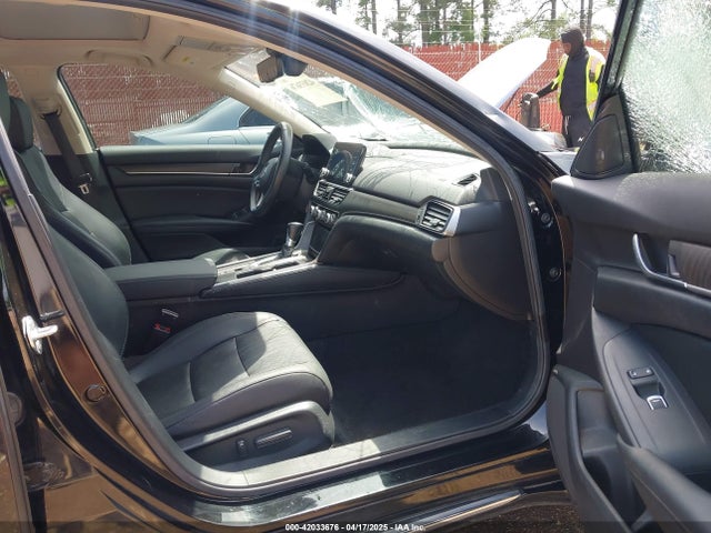 1HGCV1F52MA117510 Honda Accord Ex-l