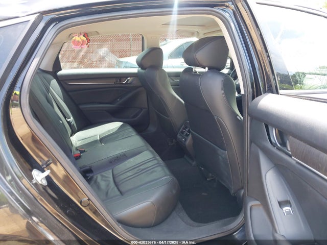 1HGCV1F52MA117510 Honda Accord Ex-l