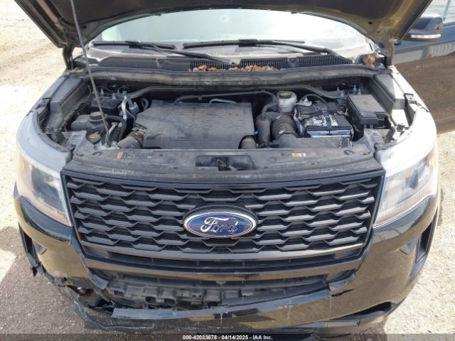 1FM5K8GT2JGB98924 Ford EXPLORER SPORT