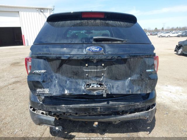 1FM5K8GT2JGB98924 Ford EXPLORER SPORT