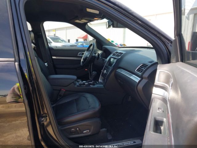 1FM5K8GT2JGB98924 Ford EXPLORER SPORT