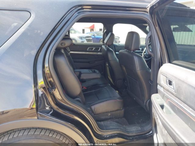 1FM5K8GT2JGB98924 Ford EXPLORER SPORT