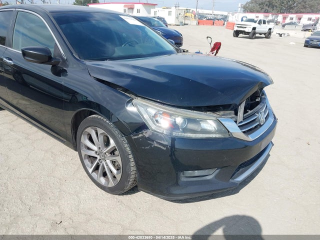 1HGCR2F59FA105397 Honda Accord Sport