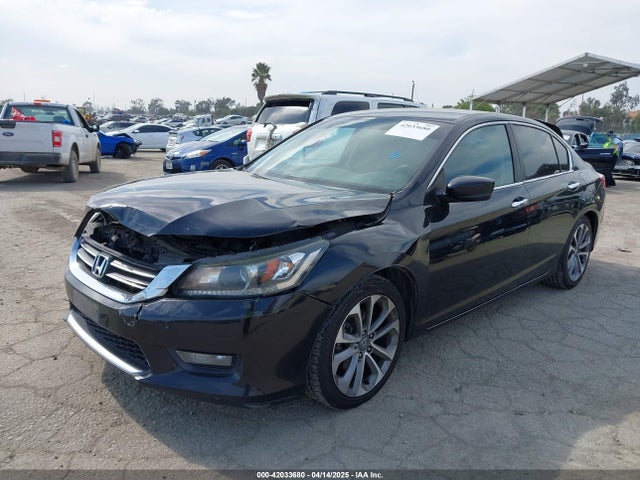 1HGCR2F59FA105397 Honda Accord Sport