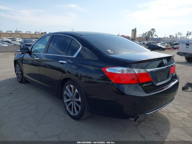 1HGCR2F59FA105397 Honda Accord Sport