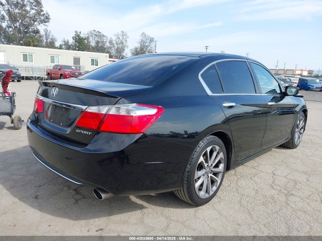 1HGCR2F59FA105397 Honda Accord Sport