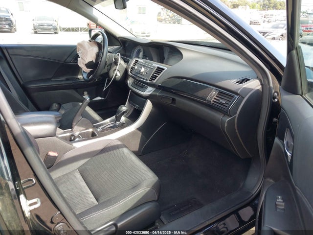 1HGCR2F59FA105397 Honda Accord Sport