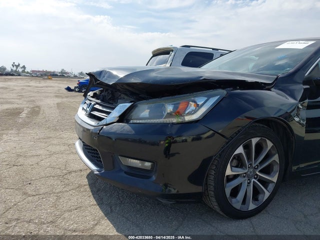1HGCR2F59FA105397 Honda Accord Sport