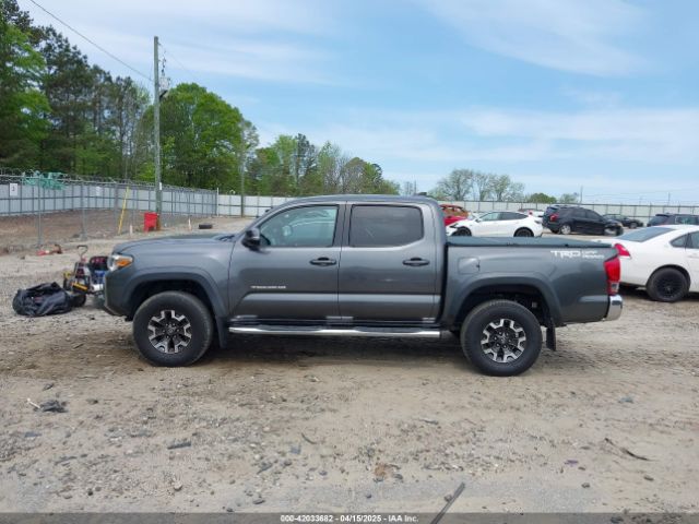 3TMAZ5CN7HM026618 Toyota Tacoma Trd Off Road