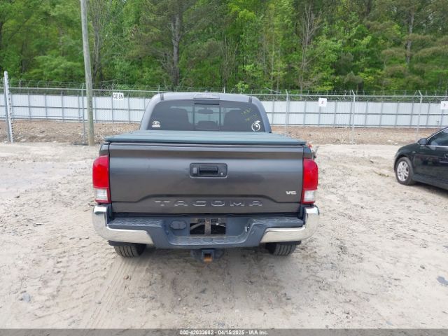 3TMAZ5CN7HM026618 Toyota Tacoma Trd Off Road